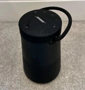 Bose SoundLink Revolve+ II Portable Bluetooth Speaker Black - Picture 1 of 3