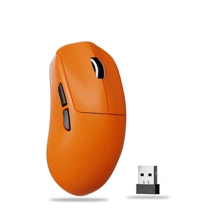 Ratón Inalámbrico para Juegos X23Pro, 2.4G/BT5.0/USB-C Ratón para Juegos Esports, 800mAh R... - Imagen 1 de 7