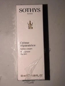 Sothys Paris Active Cream for Oily Skin 1.69 fl oz - Picture 1 of 3
