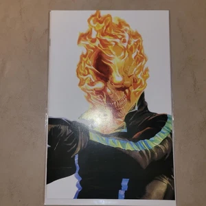 Avengers #36, Alex Ross Timeless Ghost Rider Variant, NM, High-Grade!! - Picture 1 of 2