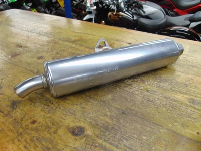 SILENCIADOR DE ESCAPE SUZUKI RGV250 RGV250 VJ22 22D1 - Imagem 1 de 4