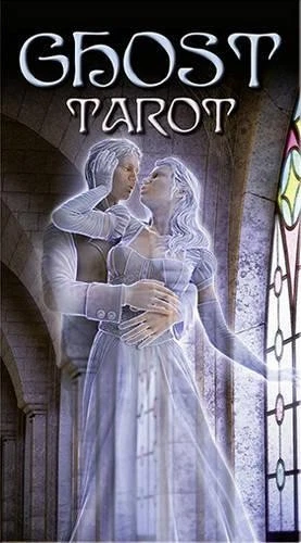 Davide Corsi Ghost Tarot (Cards) (UK IMPORT) - Image 1 of 1