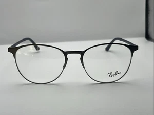 RayBan RB 6375 3135 53/18 145 Gunmetal Navy Herren Rahmen 2848 " - Bild 1 von 24