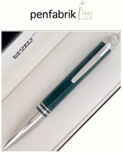 MONTBLANC StarWalker KUGELSCHREIBER Polar Green Doue BALLPOINT PEN 132908 NEU - Bild 1 von 4