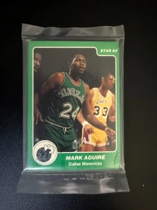 1984-85 Star Arena Dallas Mavericks Sealed Bag - Picture 1 of 2