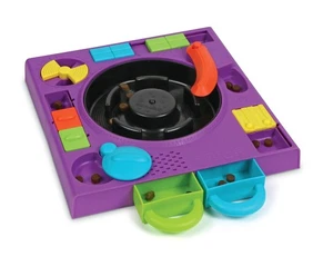 DJ Doggo Puzzle Feeder - Enrichment Toys for Dogs Mental Stimulation, Interac... - Bild 1 von 7