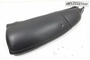 2016-2018 NISSAN MAXIMA REAR RIGHT SEAT BACK CUSHION BOLSTER BLACK OEM - Picture 1 of 8