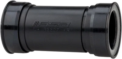 FSA Stainless Steel BB386 EVO Bearings BB86 Press Fit Bottom Bracket - Image 1 of 2