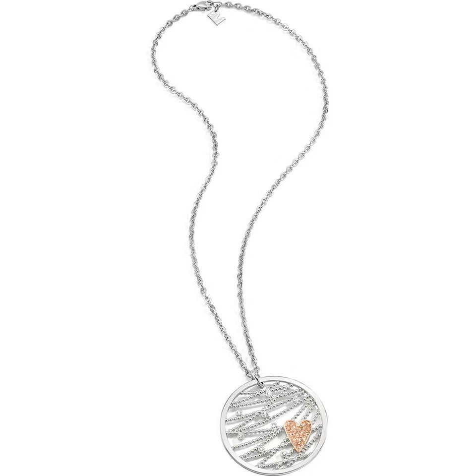 Collana Donna Gioielli Morellato Cuore mio Sada05