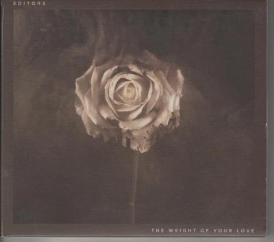 Editors - The weight of your love Digipak Deluxe Special Limited Editon 2 CDs - Bild 1 von 2