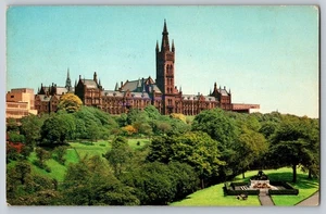 University of Glasgow & Cameronians Memorial - Picture 1 of 2