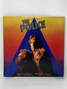 The Police – Zenyatta Mondatta - 1980 - A&M Records SP-4831 Vinyl LP VG/VG!!! - Picture 1 of 21