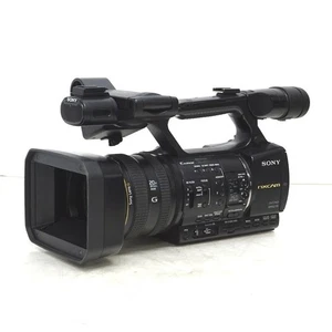 Sony HXR-NX5J NXCAM Pro Camcorder HD Video Camera from Japan - Picture 1 of 10