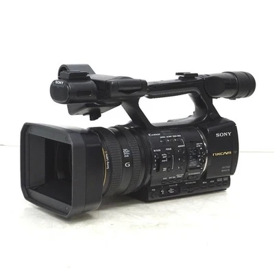 Sony HXR-NX5J NXCAM Pro Camcorder HD Video Camera from Japan - Image 1 of 4