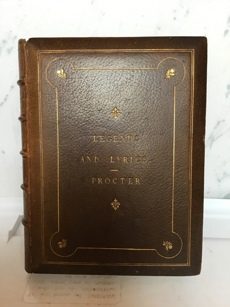 Charles Dickens Leather 1850-1899 Antiquarian & Collectible Books