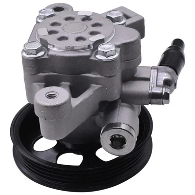Power Steering Pump w/ Pulley for Acura EL	1997-2000 Honda Civic 1996-2000 1.6L - Image 1 of 4