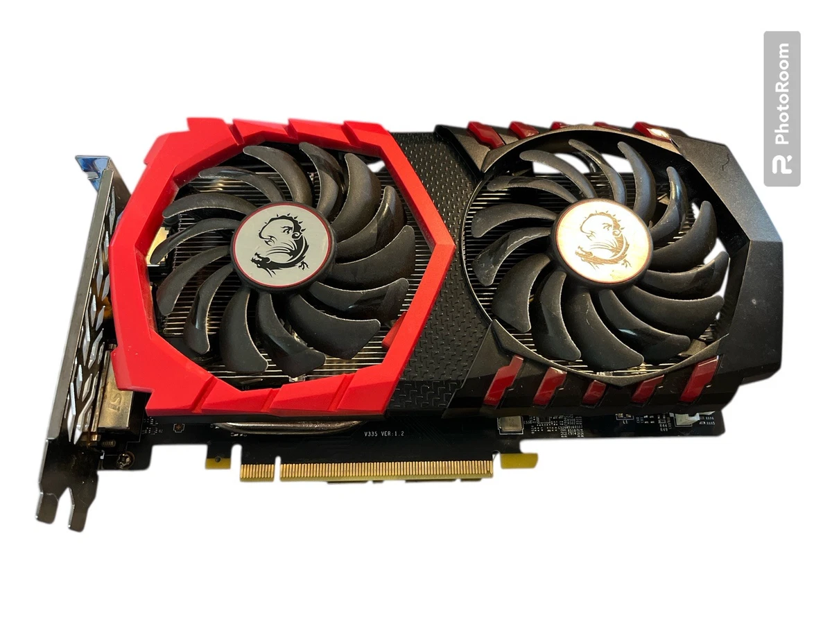 MSI NVIDIA GeForce GTX 1050 Ti Computer Graphics Cards for sale | eBay