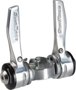 SunRace SLR 80 8 Speed Clamp-On Shifters 28.6mm Clamp Size - Picture 1 of 1