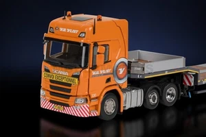 IMC MODELS 32-0234 Van Der Vlist Scania R High 6x2+ Mcos 4 1/50 - Picture 1 of 3