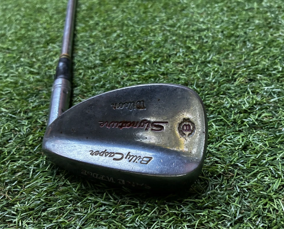 Wilson Billy Casper Signature Sand Wedge (SW) / Steel Shaft Golf Club ⛳️ - Image 1 of 4