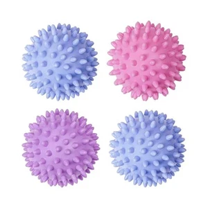Reusable Laundry Dryer Balls - Eco Friendly Fabric Softener Alternatives Soft... - Picture 1 of 8