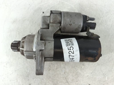 Volkswagen Beetle 2006-2014 motor de arranque de coche solenoide fabricante original EKLYL Foto 1 de 4
