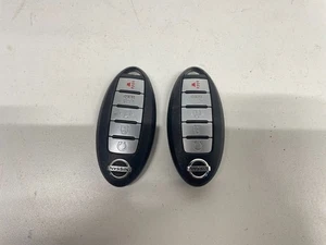 2019-2020 NISSAN ALTIMA KEYLESS ENTRY SMART PROXY FOB KEY REMOTE KIT OEM, - Picture 1 of 5