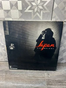 Japan – Assemblage – Vinyl LP – 1981 UK Hansa HANLP1 – David Sylvian – Synth Pop - Picture 1 of 3
