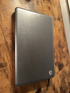 HP Pavilion g7 Notebook PC 17.3” AMD A4 4GB Win 7 No Boot For Parts Repair - Picture 1 of 7