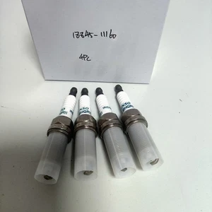 4x Spark Plugs For Hyundai Kia SANTAFE TUCSON FORTE (18845-11160) IRIDIUM New - Picture 1 of 2