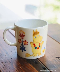 Tazza Beams × Arabia Moomin 80° anniversario dipinta a mano - Foto 1 di 7