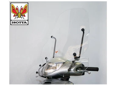 PARABREZZA HONDA SH 125I 150I 2005>2008 Paravento Senza Attacchi Tipo Originale - Immagine 1 di 4