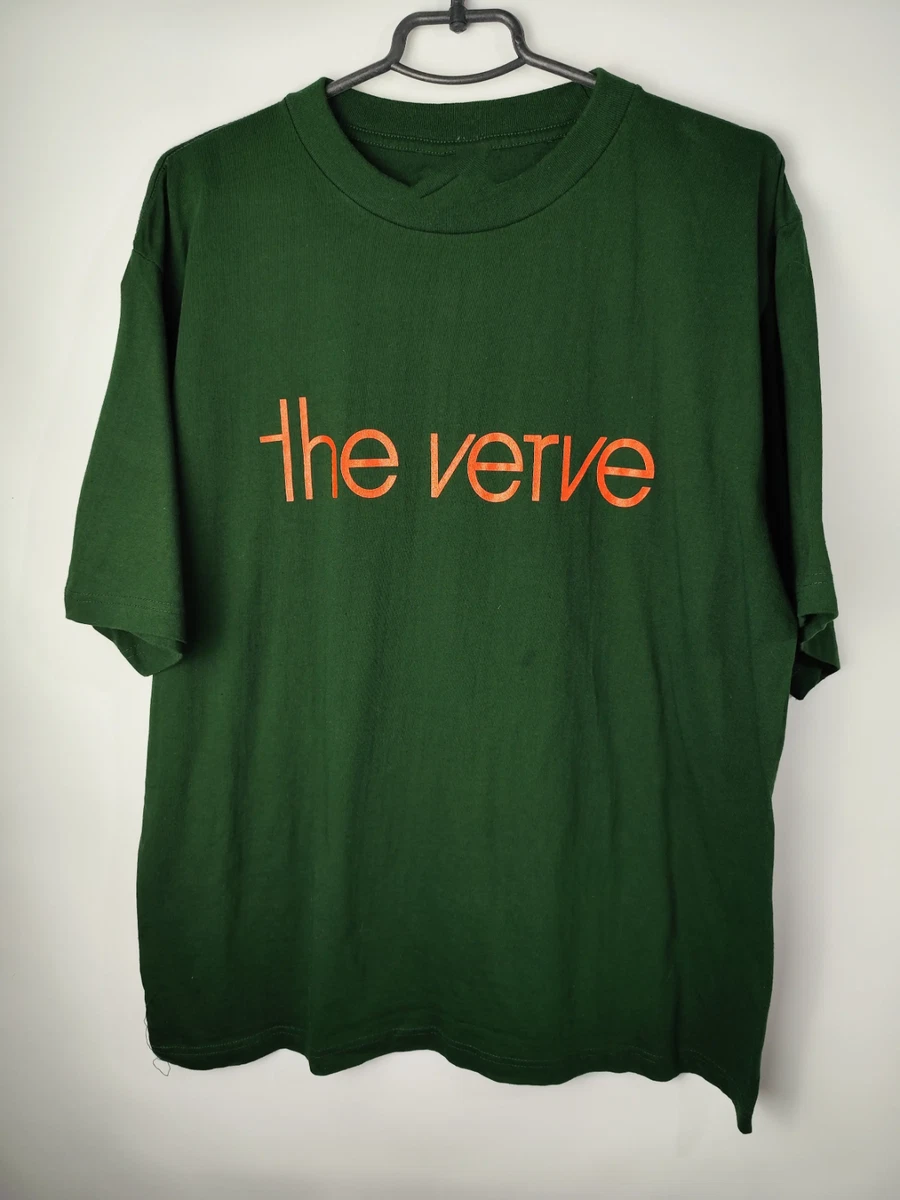 the verve t shirt products for sale | eBay