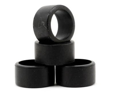 Kyosho Mini-Z (11mm) Wide Slick Tire Set (4Pcs) - MZW17-30 - Image 1 of 3