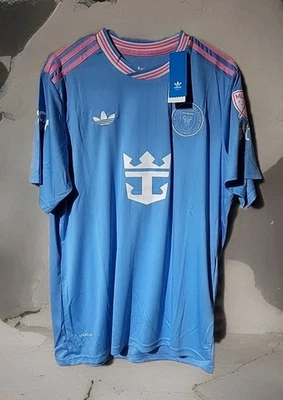 Camisa masculina Lionel Messi GG nova com etiquetas - Imagem 1 de 4