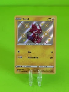 Toxel SV041/SV122 Shining Fates: Shiny Vault - Bild 1 von 2