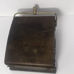 Antique “The Sanitary Combination Vacuum Sweeper - Picture 1 of 20