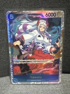 Yamato OP13-054 Carrying On His Will Foil - Picture 1 of 10