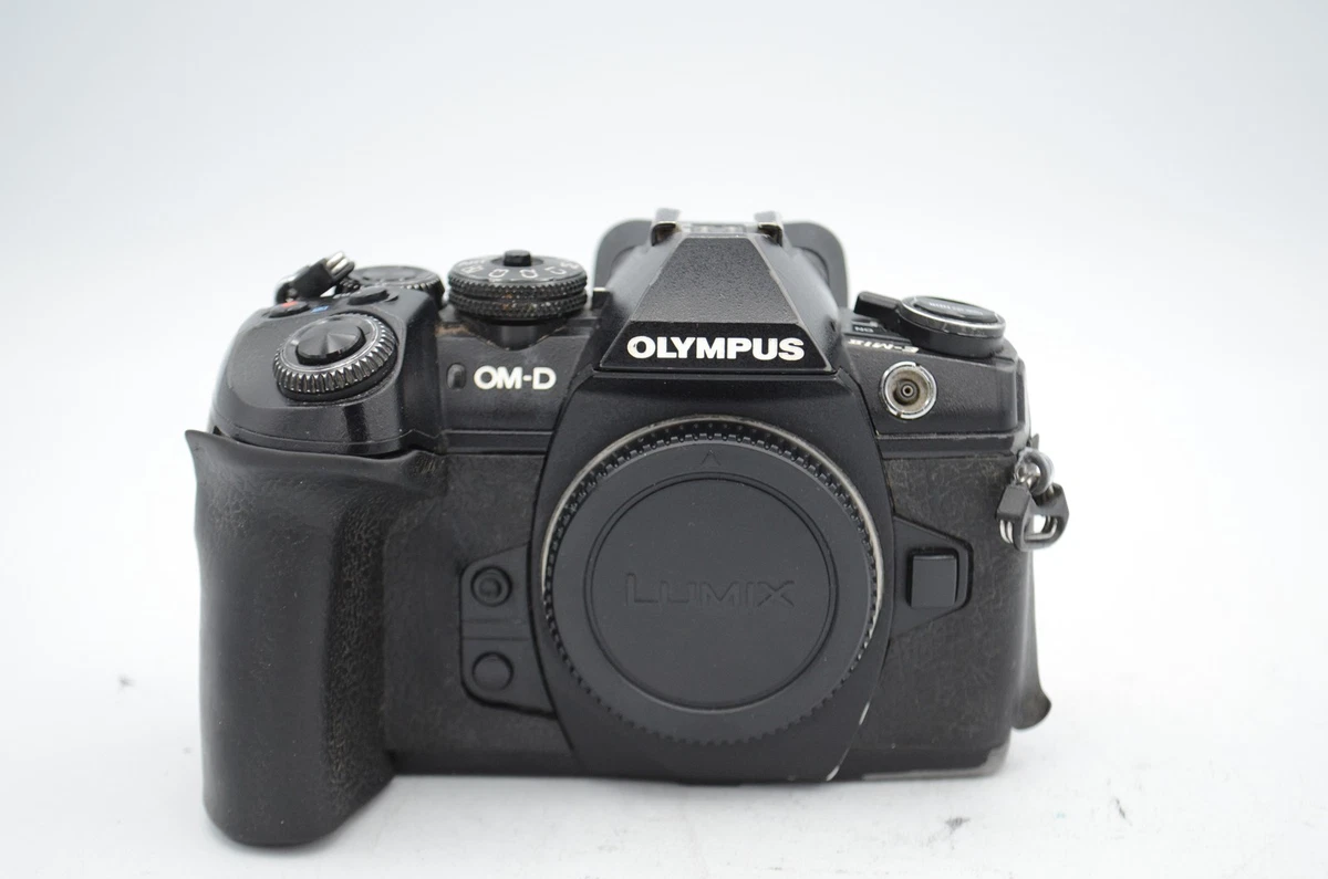 Olympus OM-D E-M1 Mark II Olympus OM-D Digital Cameras for sale - eBay