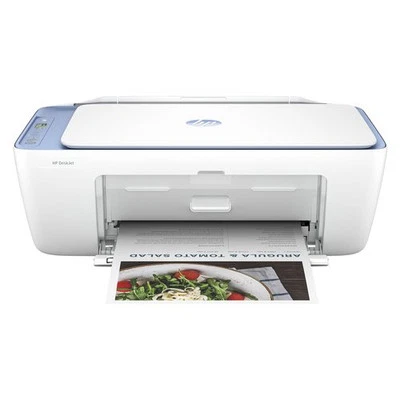 Hp Multifunzione 3in1 Inkjet ( A4 Simplex 4800 x 1200 ) DESKJET 2822E 588R4B - Immagine 1 di 4