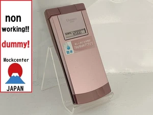 【Factice !】 Sony Ericsson SOY04 URBANO (couleur rose) au-japon téléphone portable qui ne fonctionne pas - Photo 1 sur 3