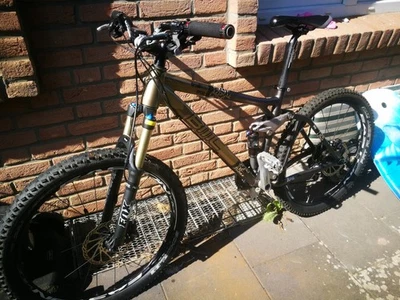 Fully Bike 26 Zoll Mit 30 Gängen - Bild 1 von 4