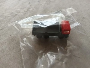 A Model Plastic Tipper Lorry In N Gauge By Wiking Unboxed - Picture 1 of 1