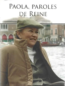 paola , paroles de reine - Afbeelding 1 van 2