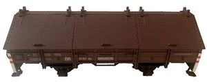 LGB..4111..Covered Gondola.."G" Scale - Picture 1 of 9