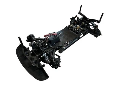 Custom Serpent 750 Natrix 4WD 1/10 Electric Touring Car Kit - Image 1 of 4