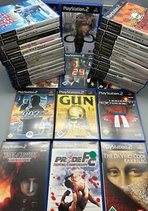🎮🌟PLAYSTATION PS2 SPIELE SAMMLUNG Auswahl🌟🎮 - Bild 1 von 43