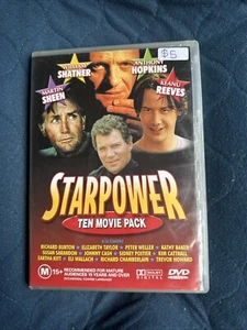 StarPower - Ten Movie Pack - DVD - Picture 1 of 2