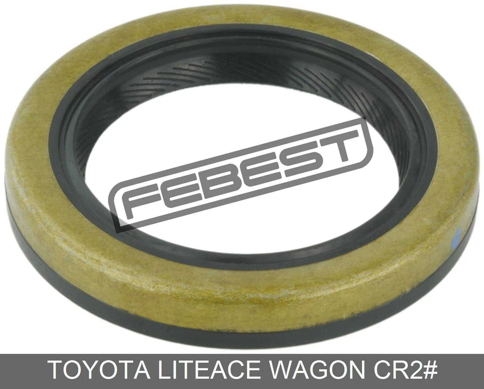 Oil Pump Seal 36.5X55.1X7.8 For Toyota Liteace Wagon Cr2# (1992-1996) - image 1 of 1