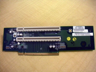 Sun 375-3329 PCI-E 2-Slot Riser Board for V245 - Image 1 of 3